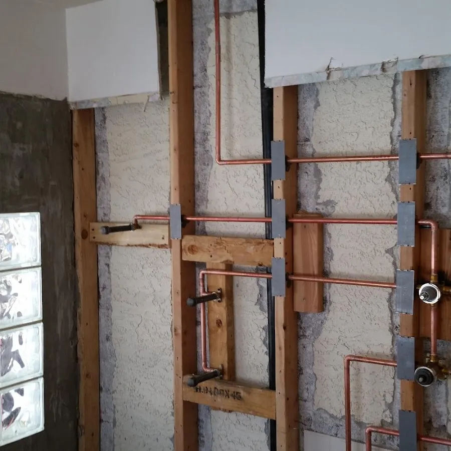Copper pipe installation for Burst Pipe Repair in Grants Pass